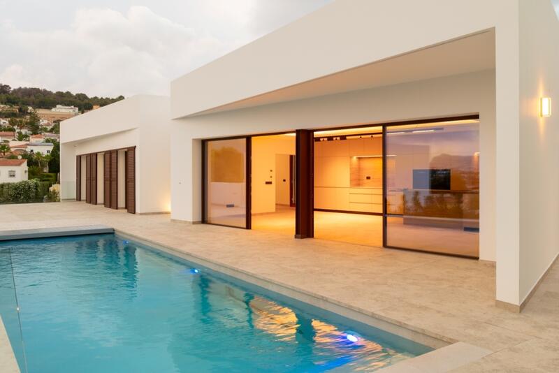4 Cuarto Villa en venta