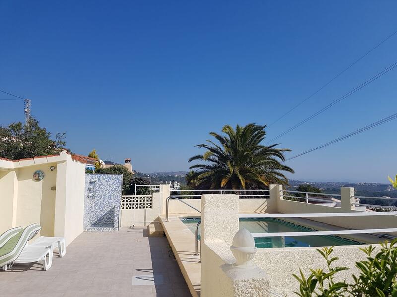 4 Cuarto Villa en venta