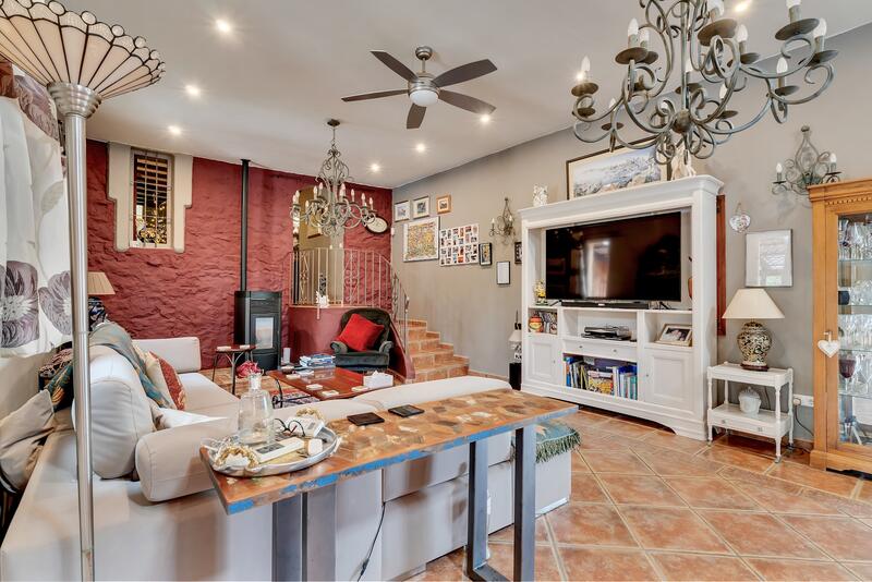 Country House for sale in Jesus Pobre, Alicante