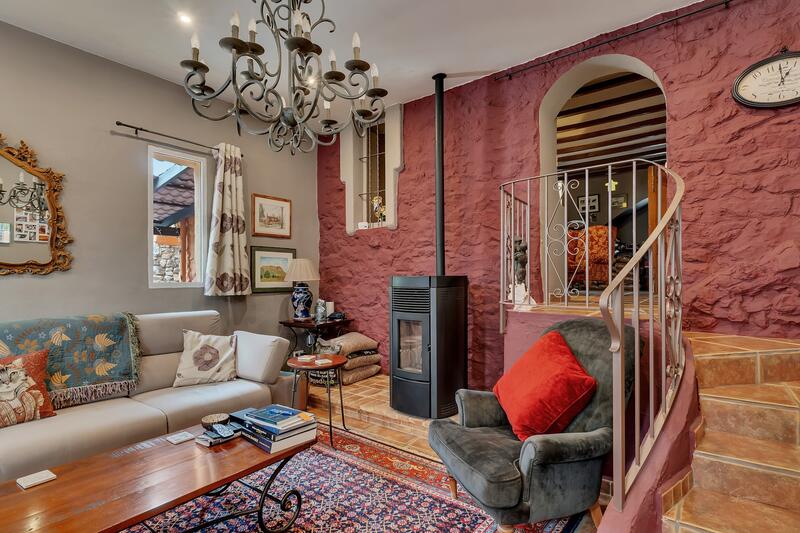 3 Cuarto Casa de Campo en venta