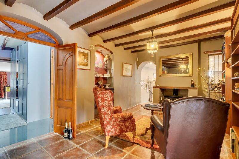 3 Cuarto Casa de Campo en venta