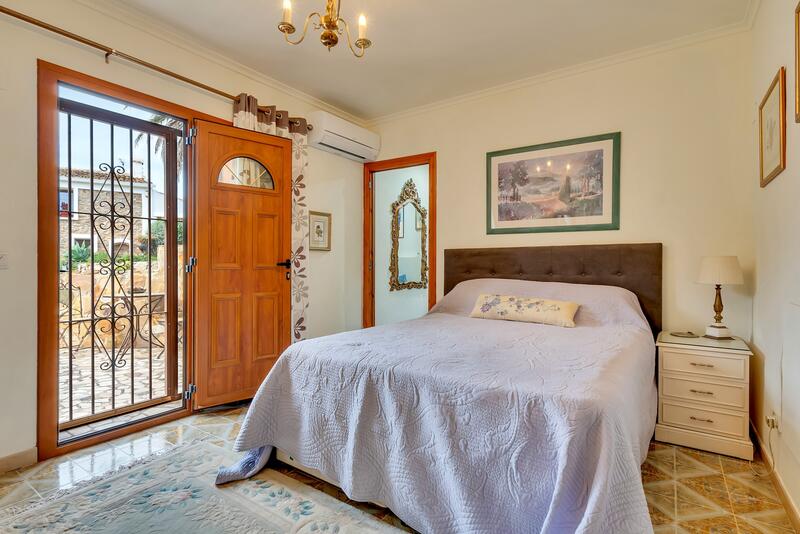 3 Cuarto Casa de Campo en venta