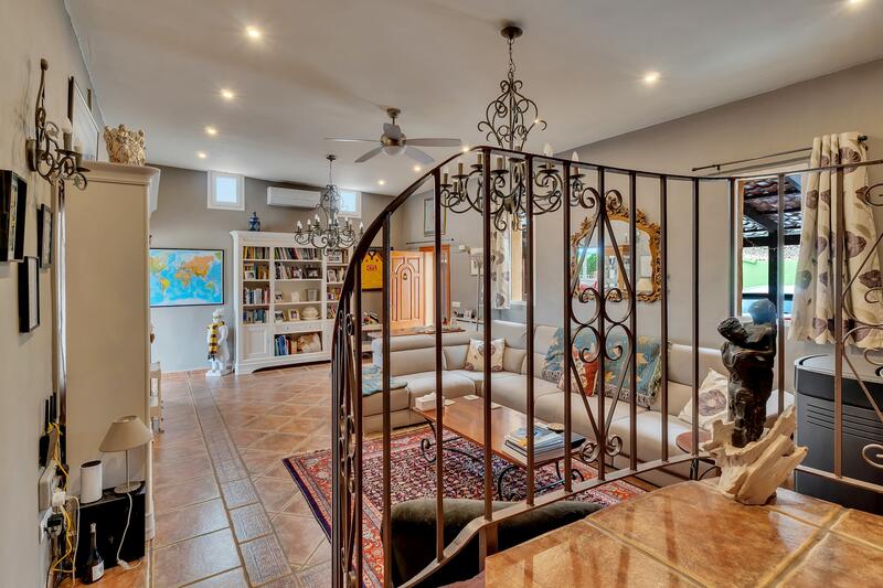 3 Cuarto Casa de Campo en venta