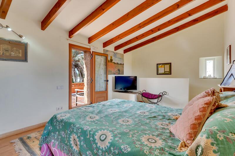 3 Cuarto Casa de Campo en venta