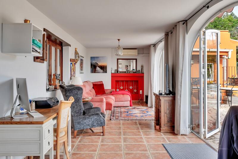 3 Cuarto Casa de Campo en venta