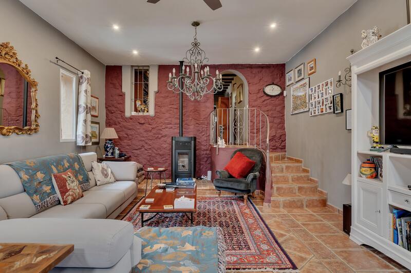 3 Cuarto Casa de Campo en venta
