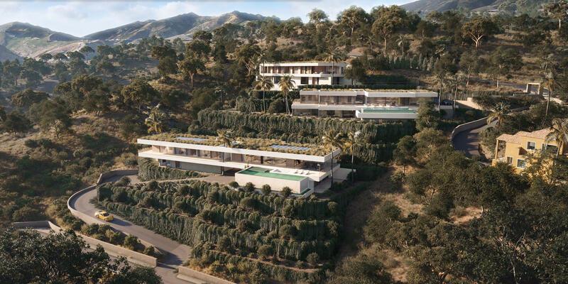 6 bedroom Villa for sale