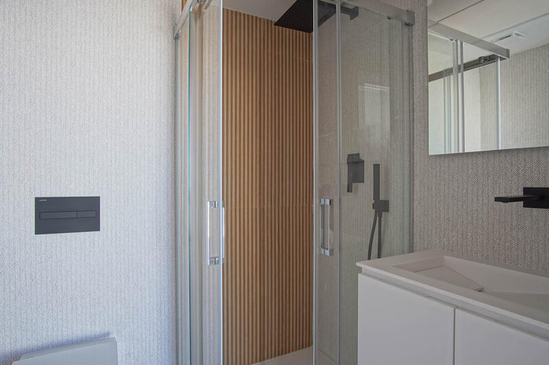 3 slaapkamer Appartement Te koop