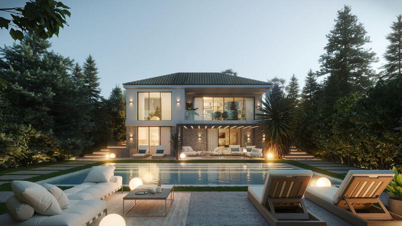 4 bedroom Villa for sale