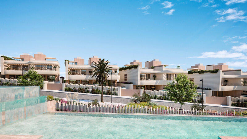 3 bedroom Townhouse for sale