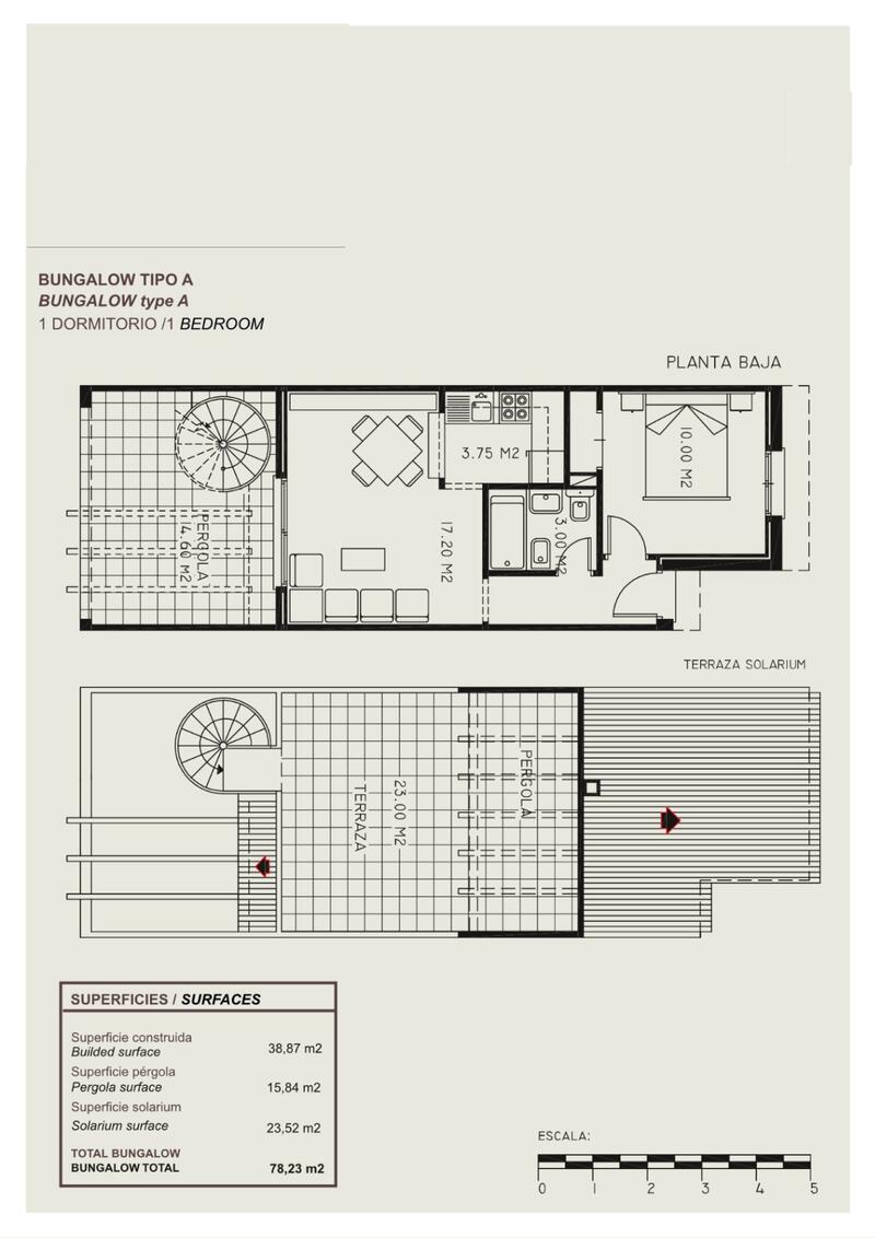 1 bedroom Villa for sale