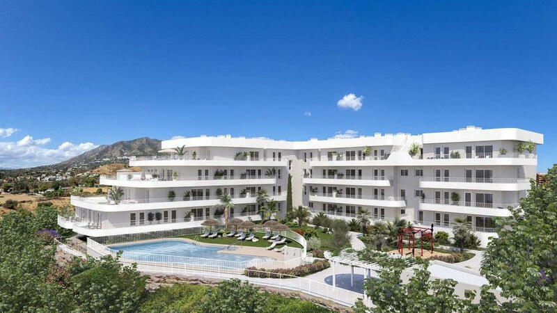 Apartment for sale in Fuengirola, Málaga