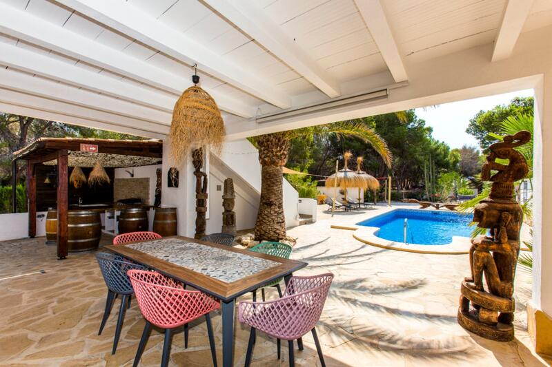 4 Cuarto Villa en venta