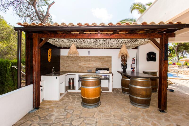 4 Cuarto Villa en venta