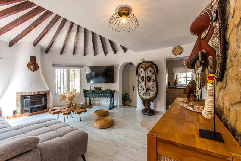 4 Cuarto Villa en venta