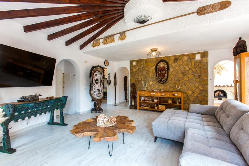 4 Cuarto Villa en venta