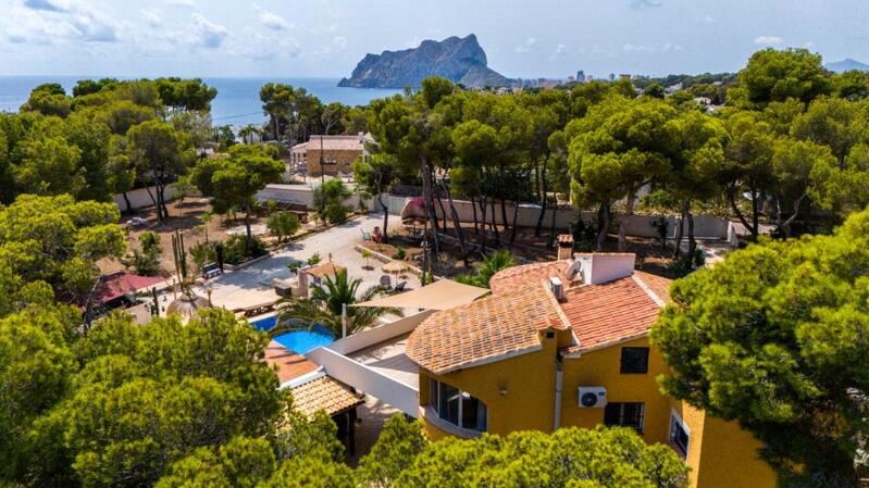 4 Cuarto Villa en venta