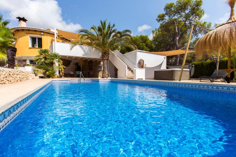 4 Cuarto Villa en venta