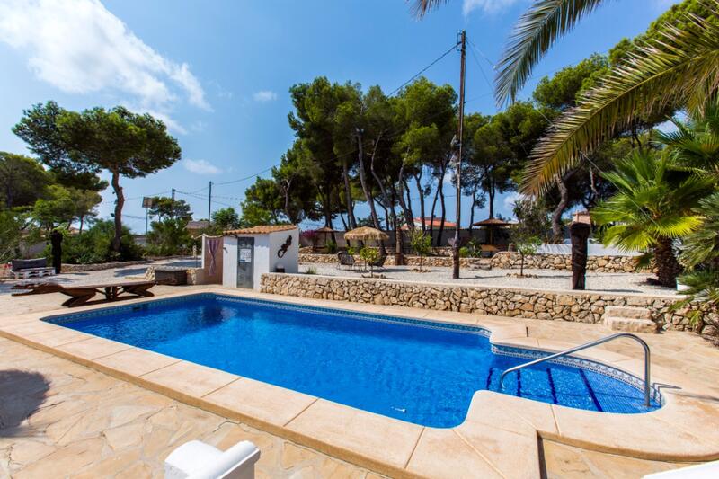 4 Cuarto Villa en venta