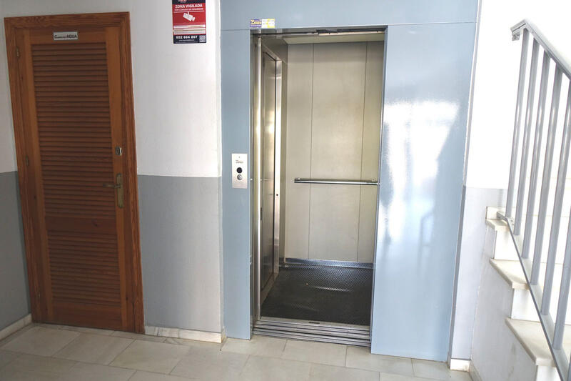 3 slaapkamer Appartement Te koop