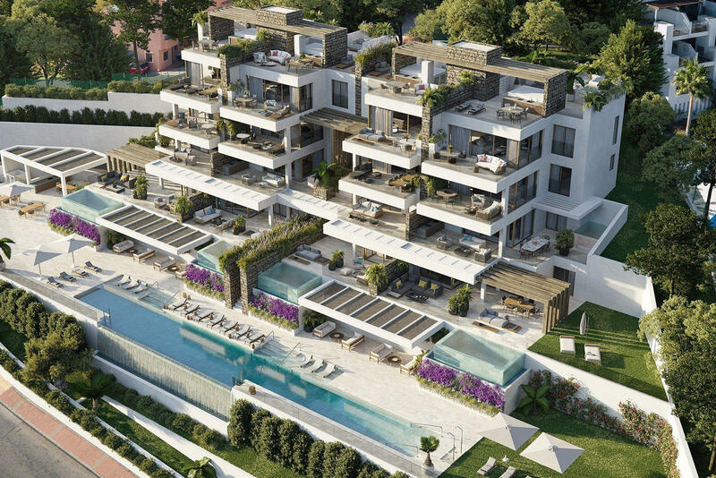 Apartment for sale in La Cala de Mijas, Málaga