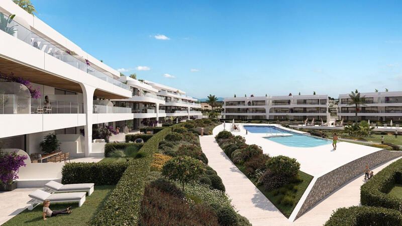 3 Cuarto Apartamento en venta