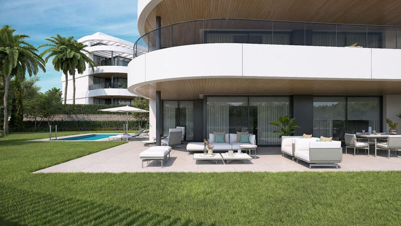 3 Cuarto Apartamento en venta