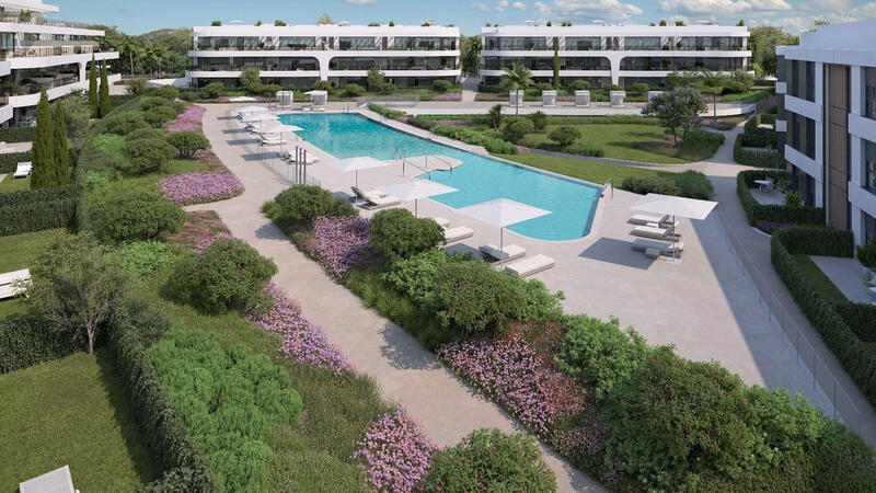 3 Cuarto Apartamento en venta