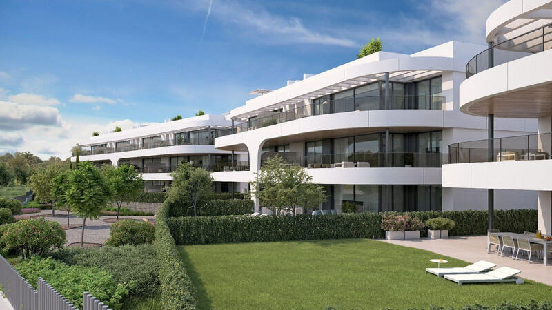 3 Cuarto Apartamento en venta