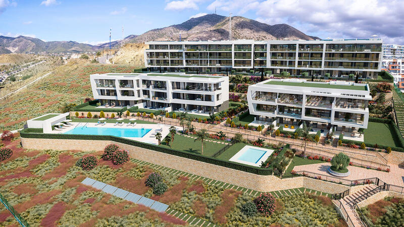2 bedroom Apartment for sale