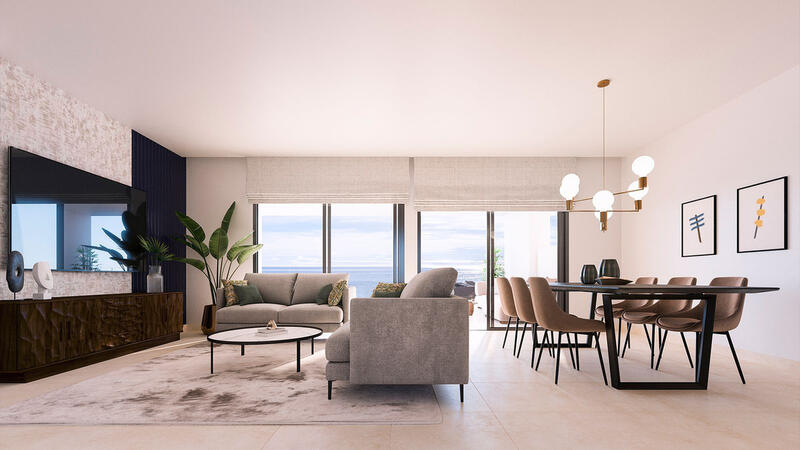 2 bedroom Apartment for sale