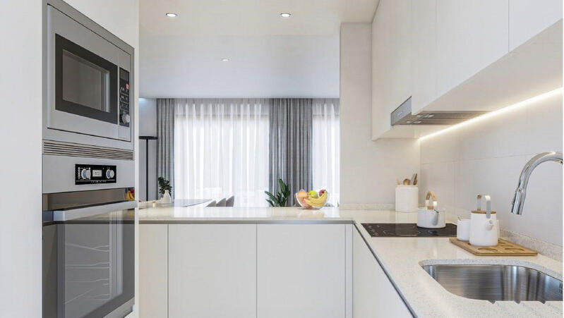2 bedroom Apartment for sale