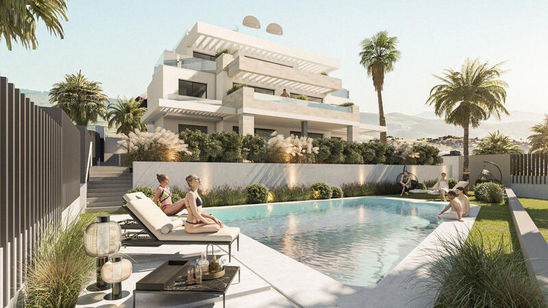 3 bedroom Apartment for sale