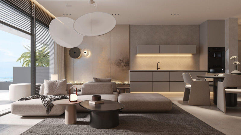 3 bedroom Apartment for sale