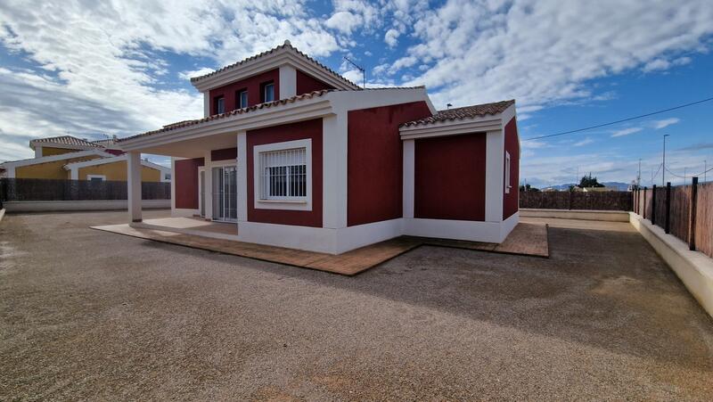 Villa for sale in Lorca, Murcia