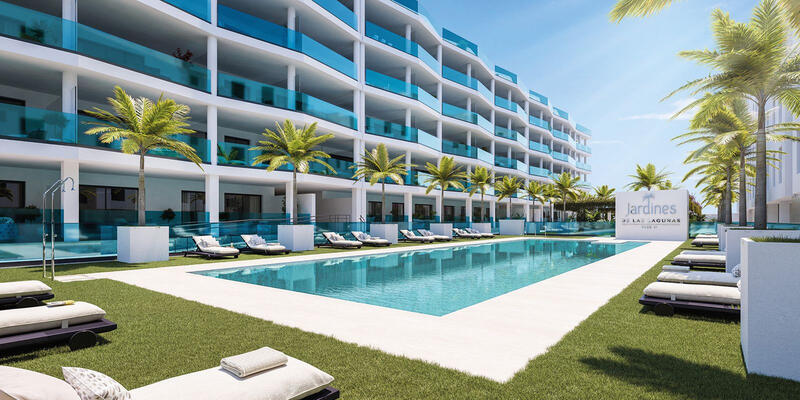 Apartment for sale in Las Lagunas de Mijas, Málaga