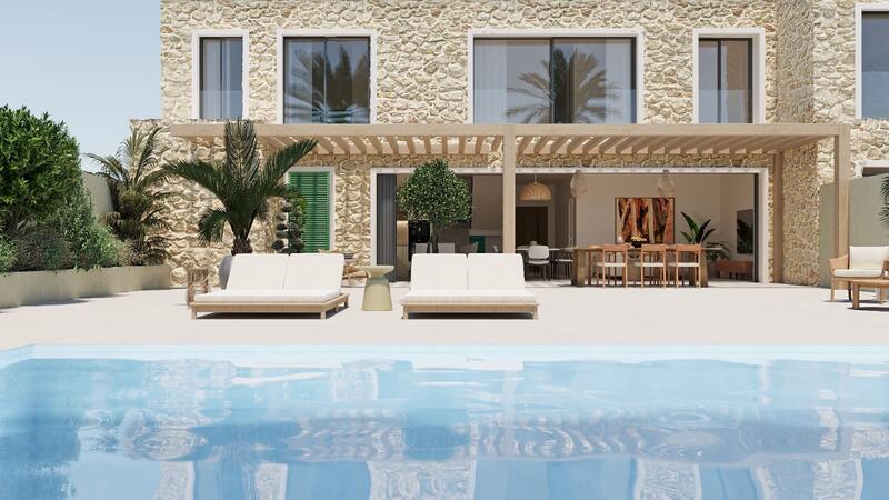5 bedroom Townhouse for sale
