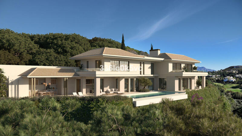 вилла продается в Benahavis, Málaga