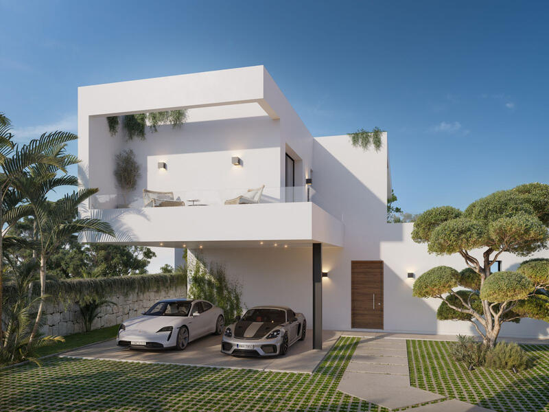 4 chambre Villa à vendre