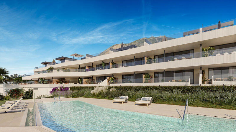 Apartment for sale in Benalmadena Costa, Málaga