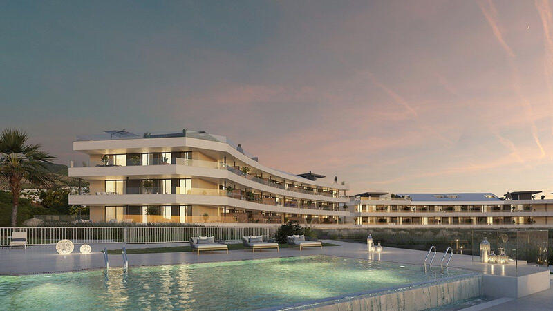 2 bedroom Apartment for sale