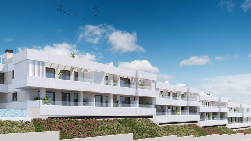 Appartement à vendre dans Benalmadena, Málaga