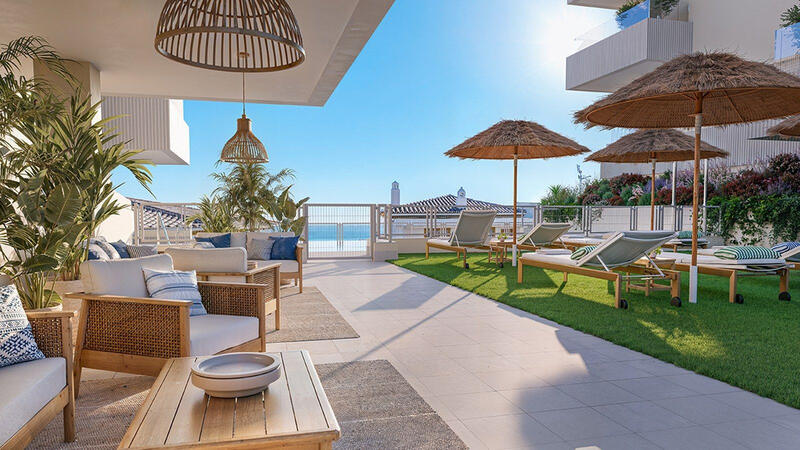 2 Cuarto Apartamento en venta