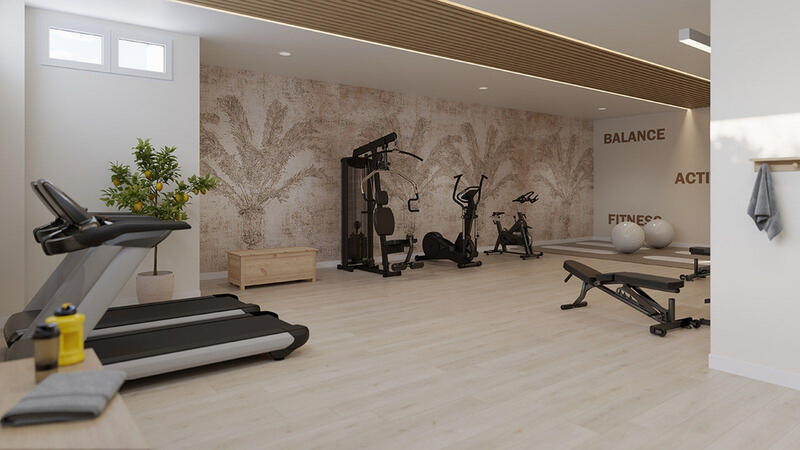 2 Cuarto Apartamento en venta