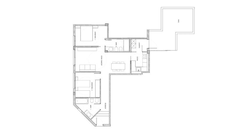 2 bedroom Apartment for sale