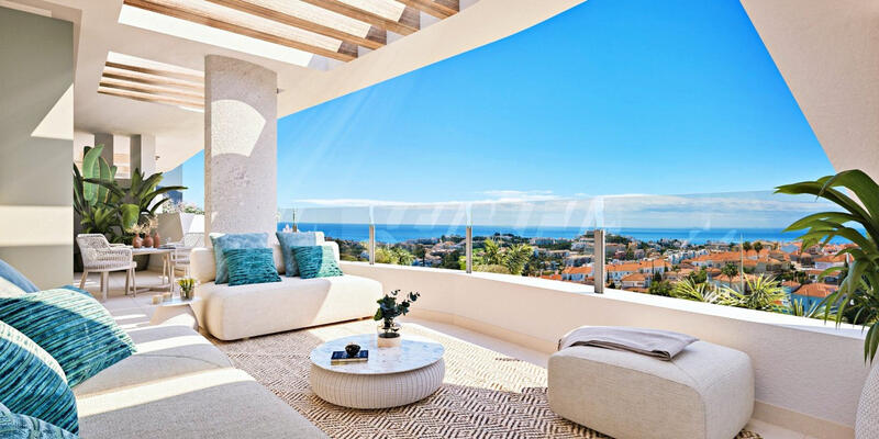 Apartment for sale in Mijas, Málaga