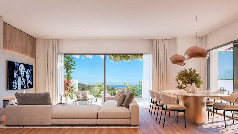 3 Schlafzimmer Appartement zu verkaufen