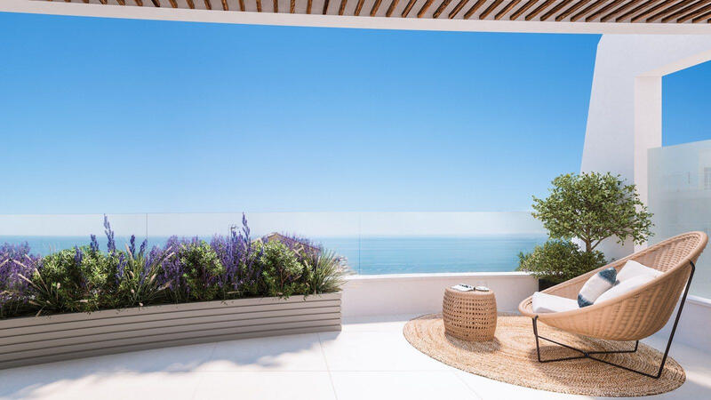 Apartment for sale in Benalmadena Costa, Málaga
