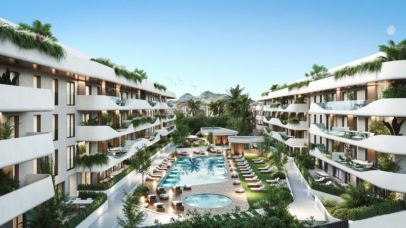 3 bedroom Apartment for sale