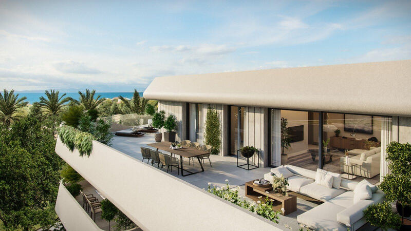 3 bedroom Apartment for sale